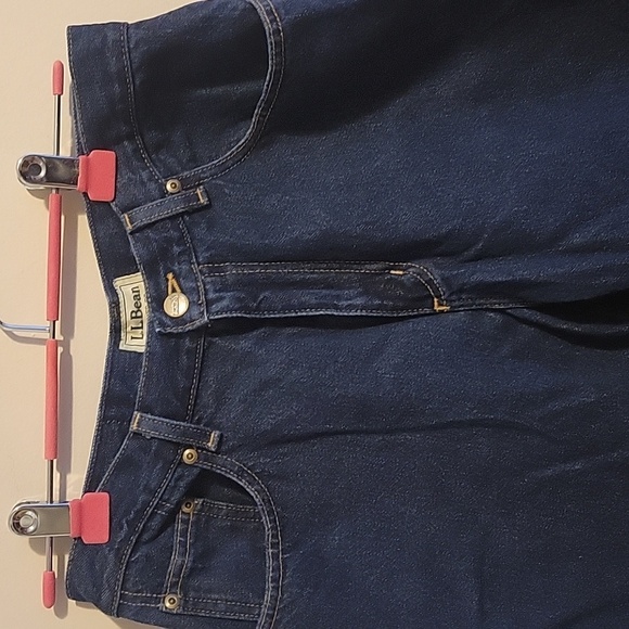 L.L.Bean Mom Jeans - Picture 5 of 7